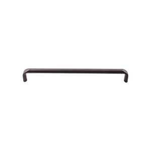 Top Knobs TK876 Exeter Pull 8 13/16 Inch (c-c) - Sable