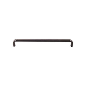 Top Knobs TK876 Exeter Pull 8 13/16 Inch (c-c) - Sable
