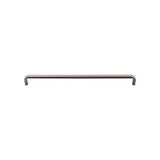 Top Knobs TK877 Exeter Pull 12 Inch (c-c) - Ash Gray