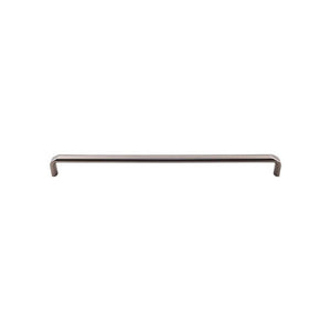 Top Knobs TK877 Exeter Pull 12 Inch (c-c) - Ash Gray