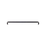 Top Knobs TK877 Exeter Pull 12 Inch (c-c) - Flat Black