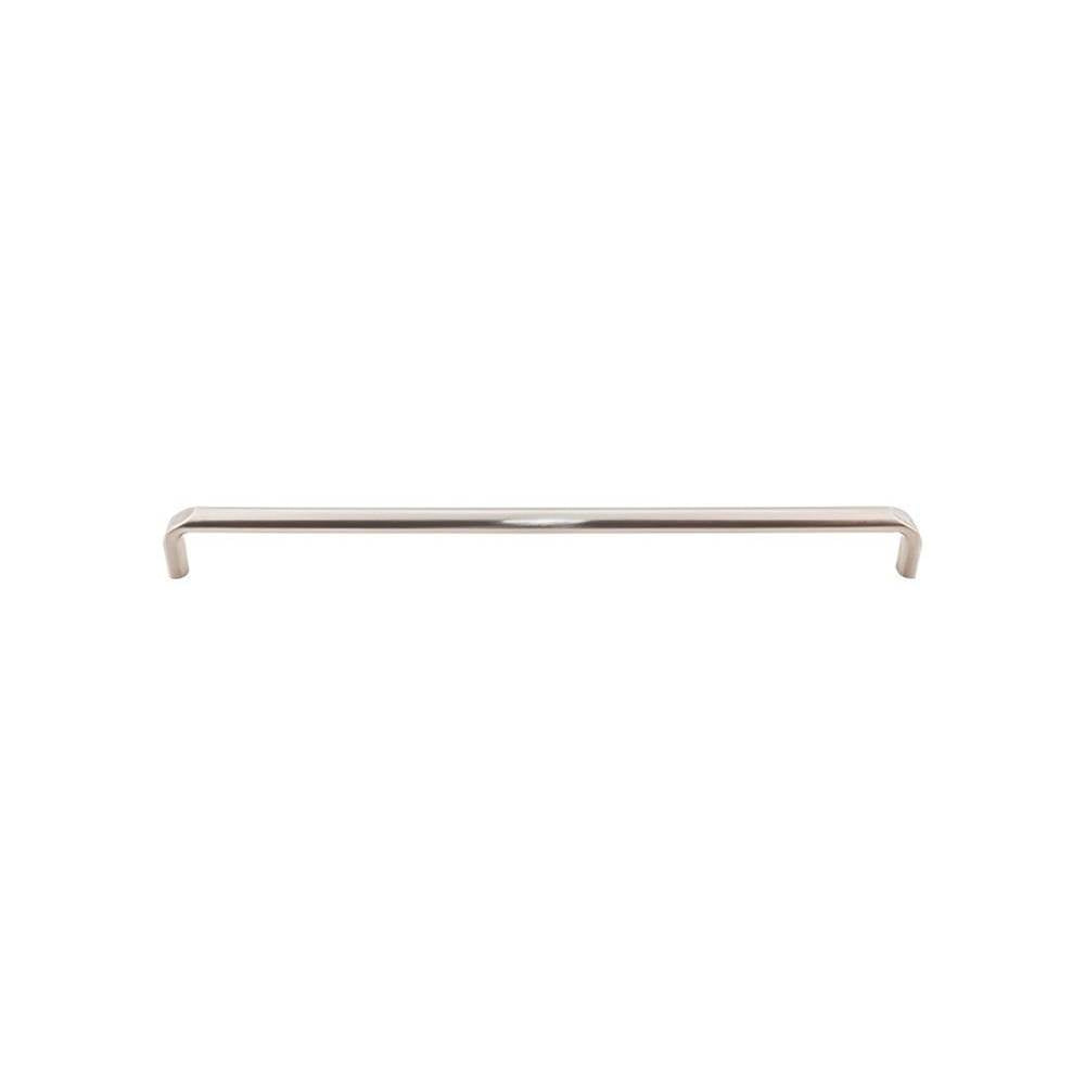 Top Knobs TK877 Exeter Pull 12 Inch (c-c) - Brushed Satin Nickel