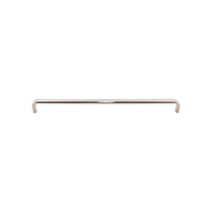 Top Knobs TK877 Exeter Pull 12 Inch (c-c) - Brushed Satin Nickel