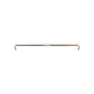 Top Knobs TK877 Exeter Pull 12 Inch (c-c) - Brushed Satin Nickel