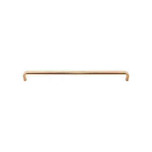 Top Knobs TK877 Exeter Pull 12 Inch (c-c) - Honey Bronze