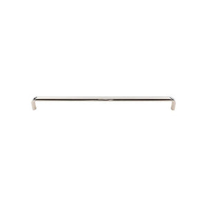 Top Knobs TK877 Exeter Pull 12 Inch (c-c) - Polished Nickel