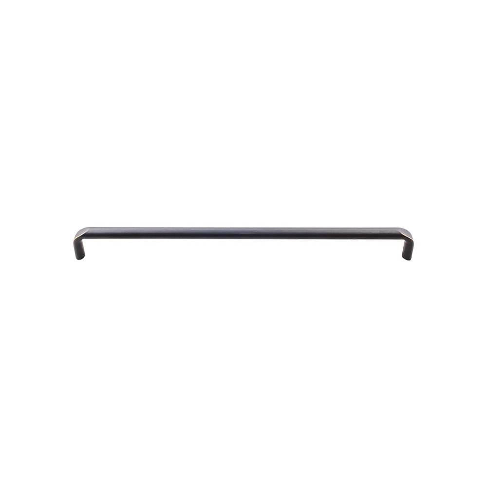 Top Knobs TK877 Exeter Pull 12 Inch (c-c) - Umbrio