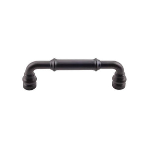 Top Knobs TK883 Brixton Pull 3 3/4 Inch (c-c) - Sable