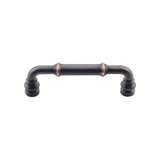Top Knobs TK883 Brixton Pull 3 3/4 Inch (c-c) - Umbrio