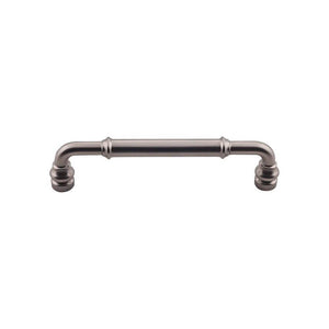 Top Knobs TK884 Brixton Pull 5 1/16 Inch (c-c) - Ash Gray