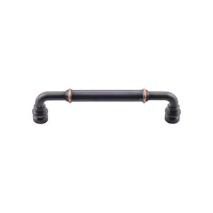 Top Knobs TK884 Brixton Pull 5 1/16 Inch (c-c) - Umbrio