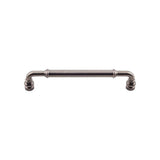 Top Knobs TK885 Brixton Pull 6 5/16 Inch (c-c) - Ash Gray