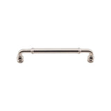 Top Knobs TK885 Brixton Pull 6 5/16 Inch (c-c) - Brushed Satin Nickel