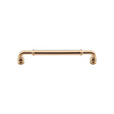 Top Knobs TK885 Brixton Pull 6 5/16 Inch (c-c) - Honey Bronze