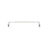 Top Knobs TK885 Brixton Pull 6 5/16 Inch (c-c) - Polished Nickel