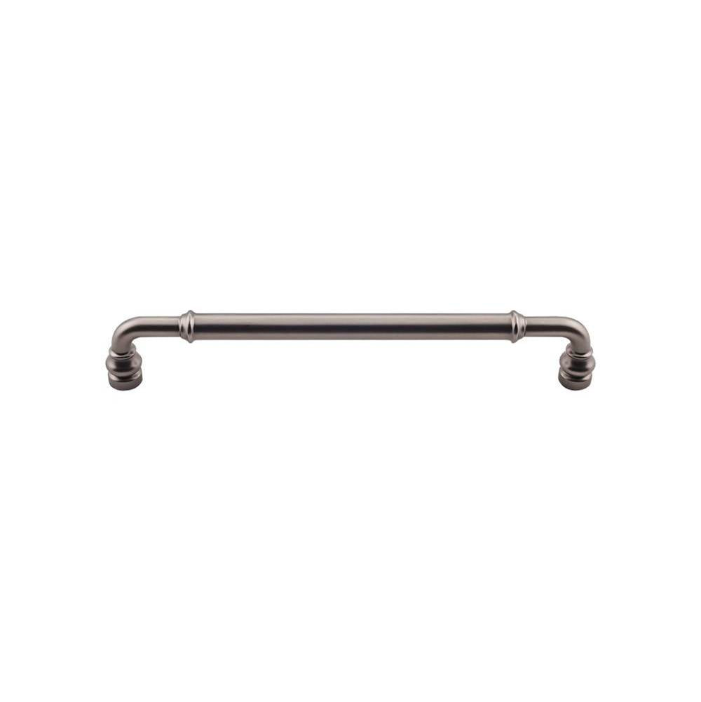 Top Knobs TK886 Brixton Pull 7 9/16 Inch (c-c) - Ash Gray