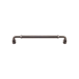 Top Knobs TK886 Brixton Pull 7 9/16 Inch (c-c) - Ash Gray