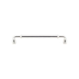 Top Knobs TK886 Brixton Pull 7 9/16 Inch (c-c) - Polished Nickel