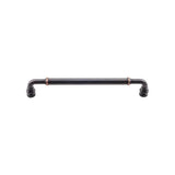 Top Knobs TK886 Brixton Pull 7 9/16 Inch (c-c) - Umbrio