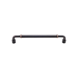 Top Knobs TK886 Brixton Pull 7 9/16 Inch (c-c) - Umbrio