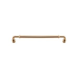Top Knobs TK887 Brixton Pull 8 13/16 Inch (c-c) - Honey Bronze