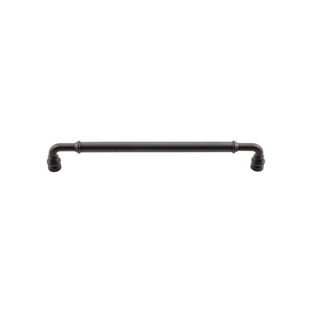 Top Knobs TK887 Brixton Pull 8 13/16 Inch (c-c) - Sable
