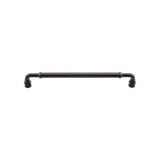 Top Knobs TK887 Brixton Pull 8 13/16 Inch (c-c) - Sable
