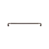 Top Knobs TK888 Brixton Pull 12 Inch (c-c) - Ash Gray