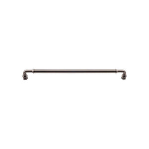 Top Knobs TK888 Brixton Pull 12 Inch (c-c) - Ash Gray