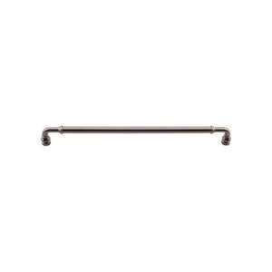 Top Knobs TK888 Brixton Pull 12 Inch (c-c) - Ash Gray