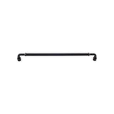 Top Knobs TK888 Brixton Pull 12 Inch (c-c) - Flat Black