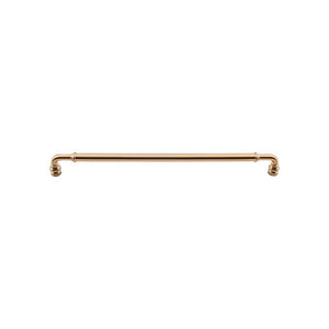 Top Knobs TK888 Brixton Pull 12 Inch (c-c) - Honey Bronze