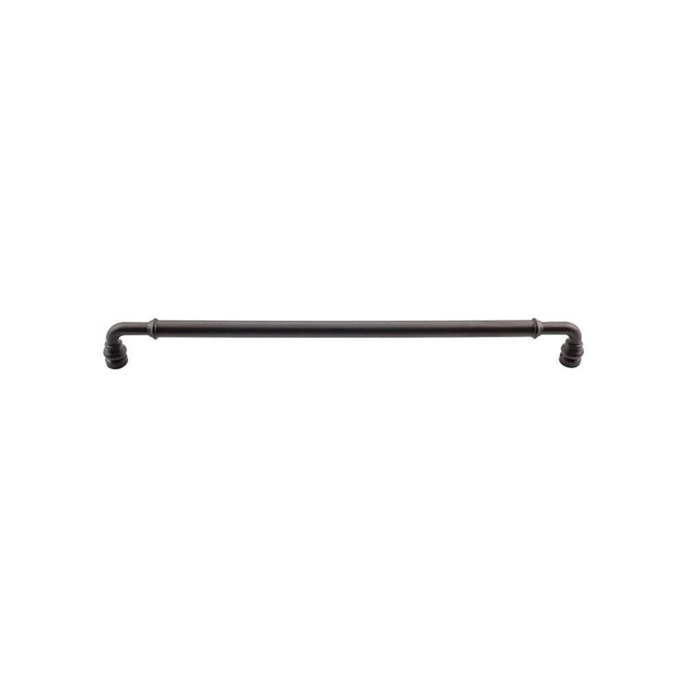 Top Knobs TK888 Brixton Pull 12 Inch (c-c) - Sable