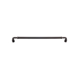 Top Knobs TK888 Brixton Pull 12 Inch (c-c) - Sable