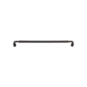 Top Knobs TK888 Brixton Pull 12 Inch (c-c) - Sable