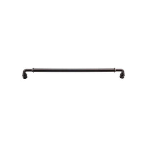 Top Knobs TK888 Brixton Pull 12 Inch (c-c) - Sable