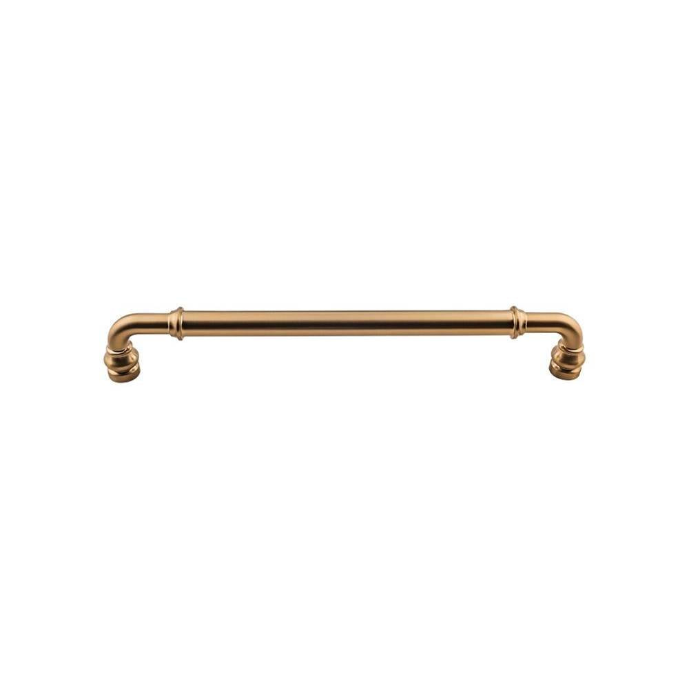 Top Knobs TK889 Brixton Appliance Pull 12 Inch (c-c) - Honey Bronze