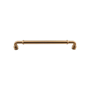 Top Knobs TK889 Brixton Appliance Pull 12 Inch (c-c) - Honey Bronze
