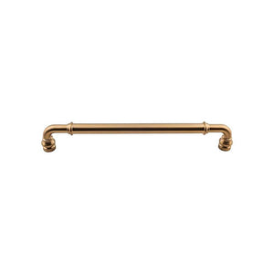 Top Knobs TK889 Brixton Appliance Pull 12 Inch (c-c) - Honey Bronze