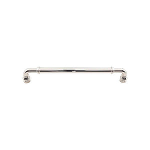 Top Knobs TK889 Brixton Appliance Pull 12 Inch (c-c) - Polished Nickel