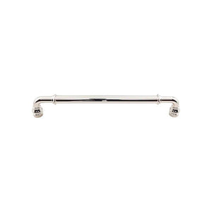 Top Knobs TK889 Brixton Appliance Pull 12 Inch (c-c) - Polished Nickel