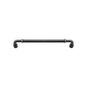 Top Knobs TK889 Brixton Appliance Pull 12 Inch (c-c) - Umbrio