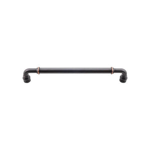 Top Knobs TK889 Brixton Appliance Pull 12 Inch (c-c) - Umbrio