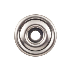 Top Knobs TK890 Brixton Backplate 1 3/8 Inch - Brushed Satin Nickel