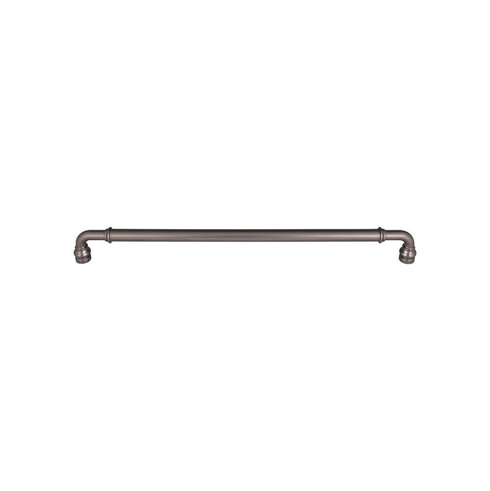 Top Knobs TK891 Brixton Appliance Pull 18 Inch (c-c)