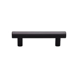 Top Knobs TK903 Hillmont Pull 3 Inch (c-c) - Flat Black