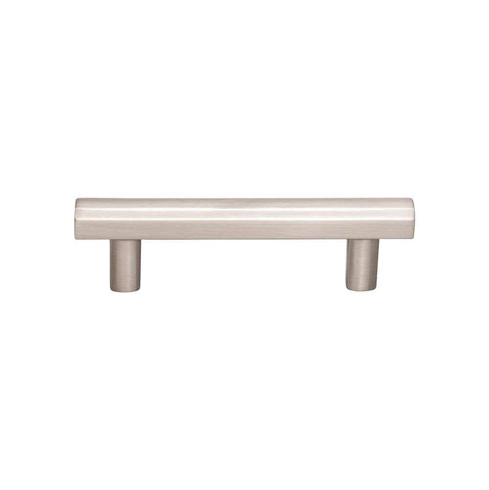 Top Knobs TK903 Hillmont Pull 3 Inch (c-c) - Brushed Satin Nickel