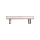 Top Knobs TK903 Hillmont Pull 3 Inch (c-c) - Brushed Satin Nickel