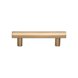Top Knobs TK903 Hillmont Pull 3 Inch (c-c) - Honey Bronze