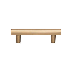 Top Knobs TK903 Hillmont Pull 3 Inch (c-c) - Honey Bronze